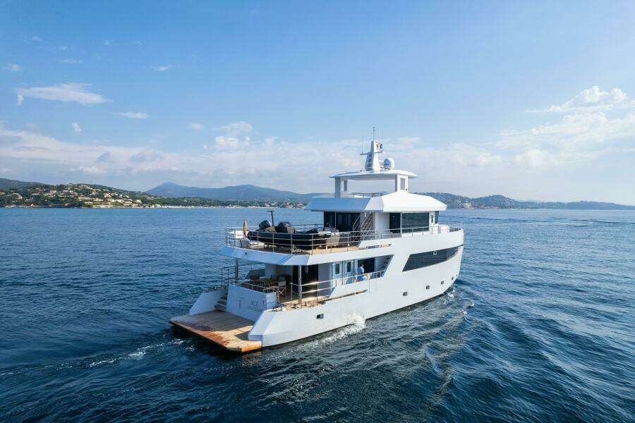 ICE 78ft Soyaslan Yacht For Sale
