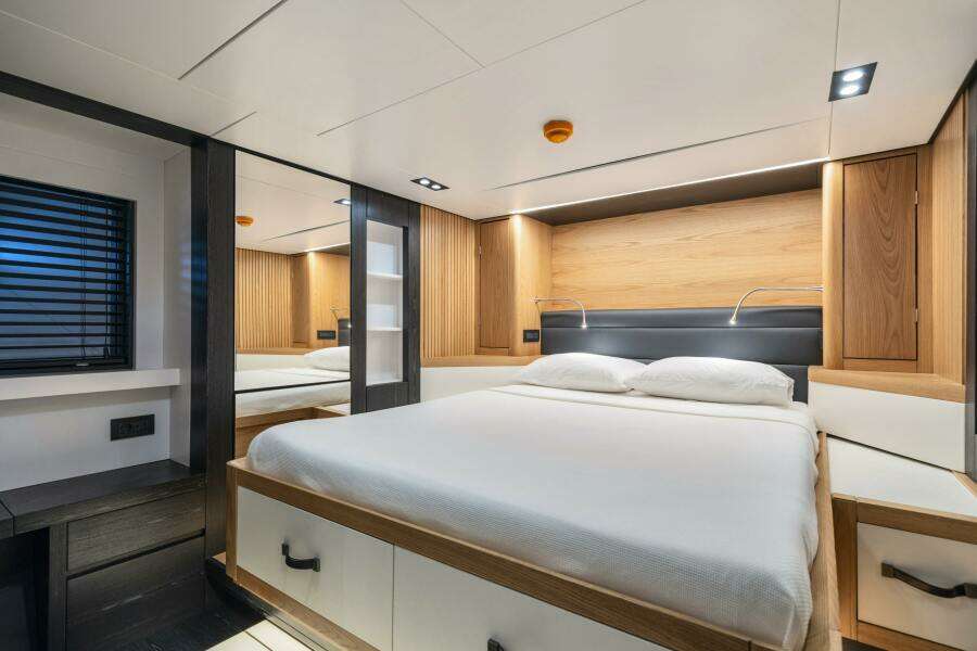 ICE 78ft Soyaslan Yacht For Sale