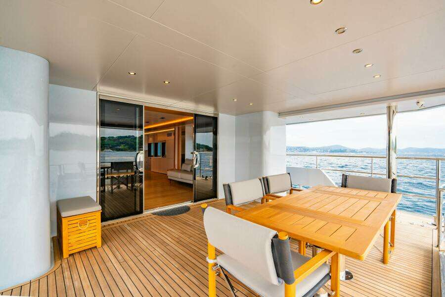 ICE 78ft Soyaslan Yacht For Sale