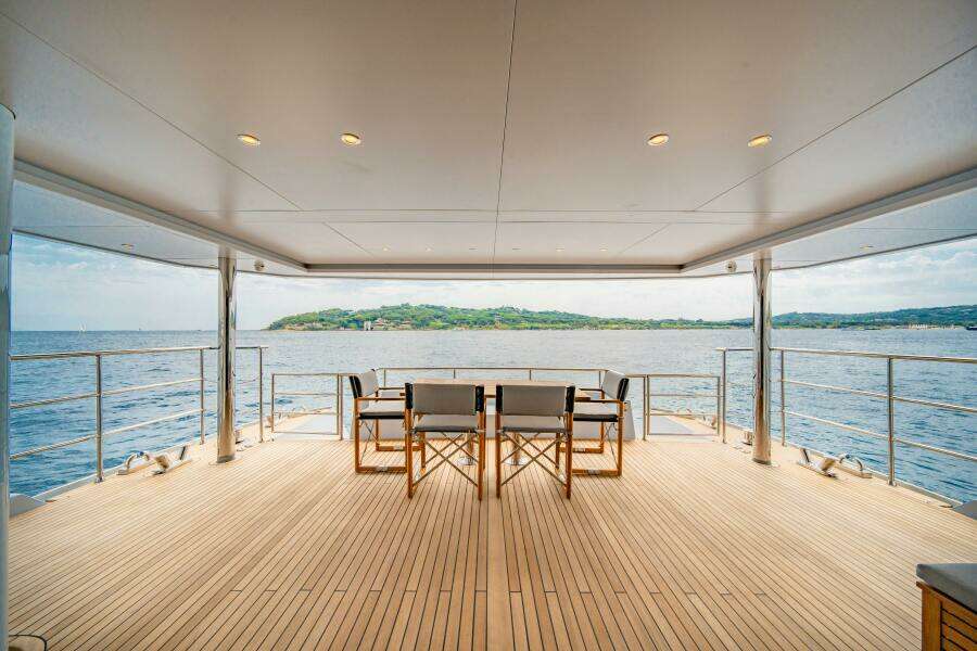 ICE 78ft Soyaslan Yacht For Sale