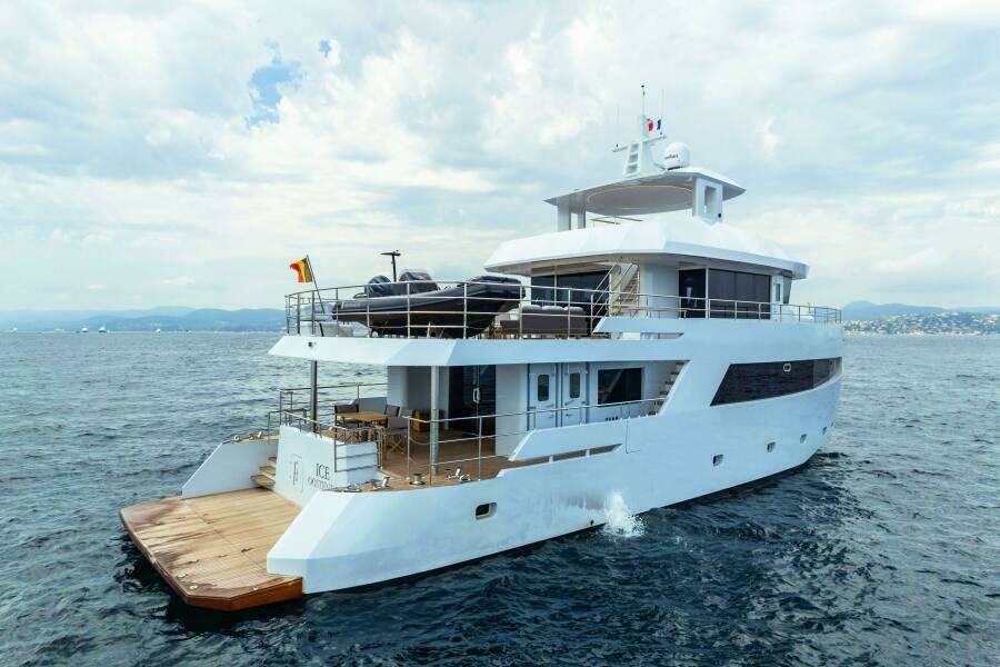 ICE 78ft Soyaslan Yacht For Sale