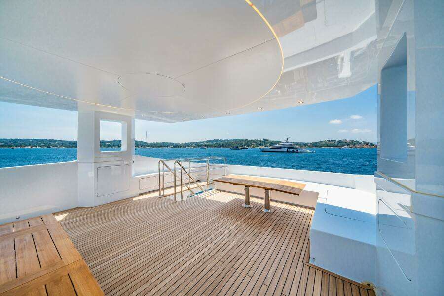 ICE 78ft Soyaslan Yacht For Sale