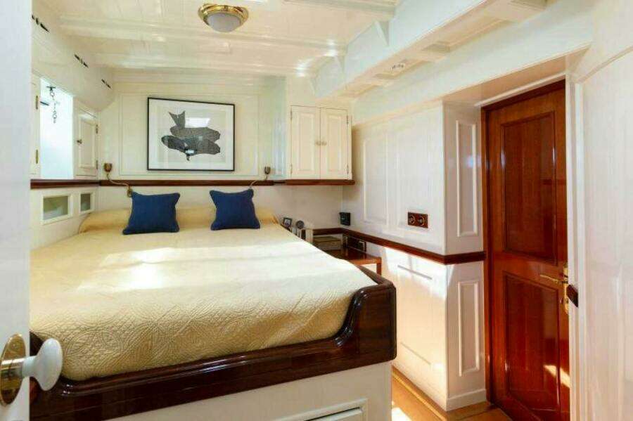 NAEMA 132ft Custom Built Yacht For Sale