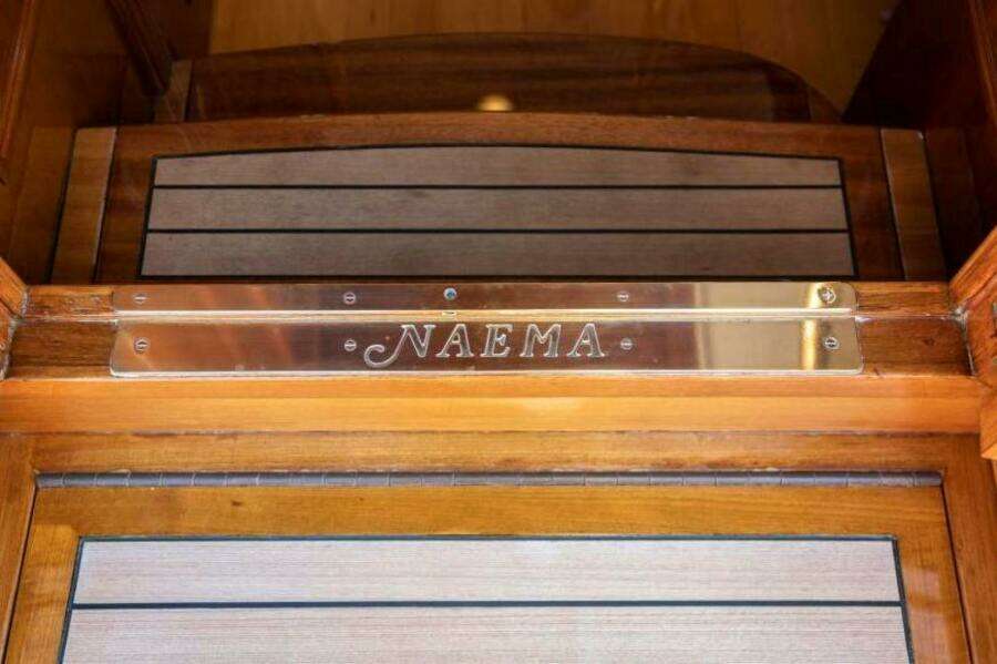 NAEMA 132ft Custom Built Yacht For Sale