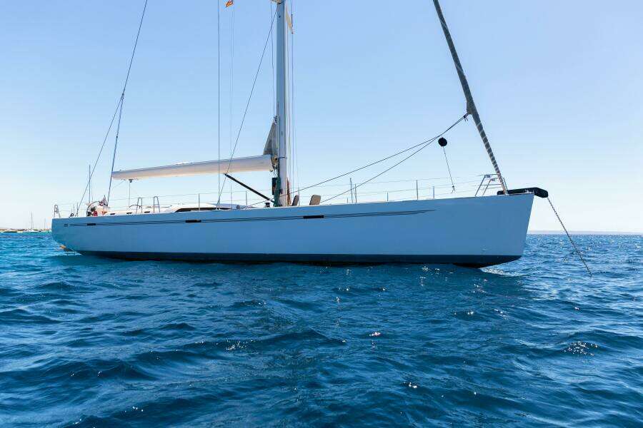 FRIDA 70ft X Yachts Yacht For Sale