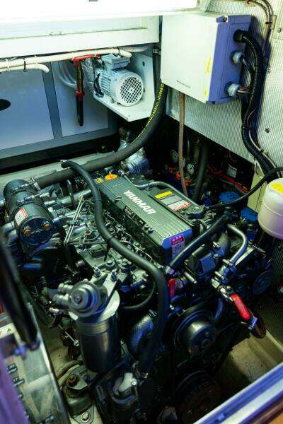 FRIDA 70ft X Yachts Yacht For Sale