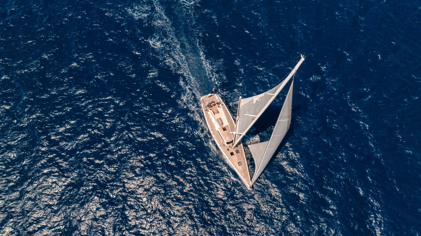 70' 2005 X-Yachts Custom