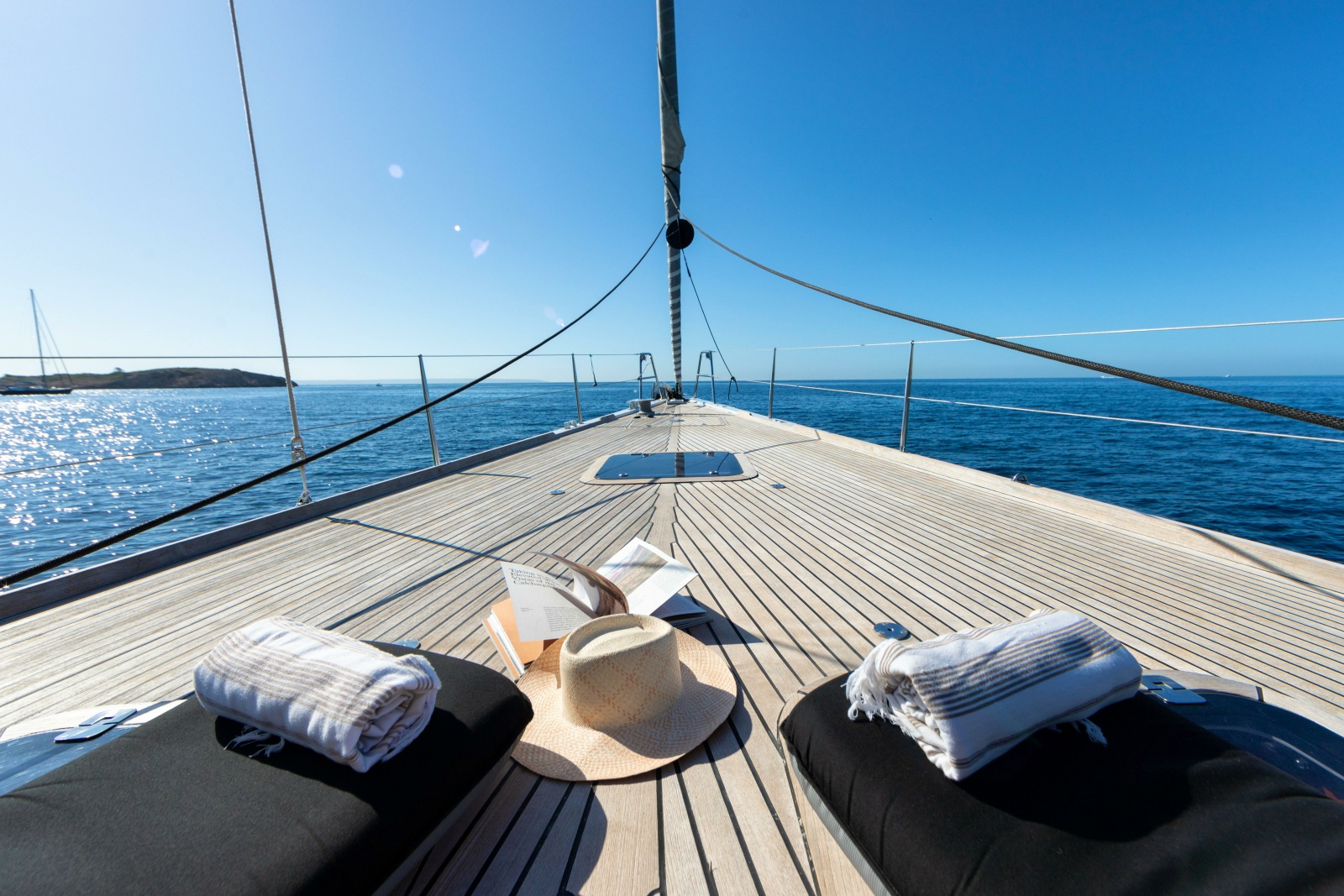 70' 2005 X-Yachts Custom