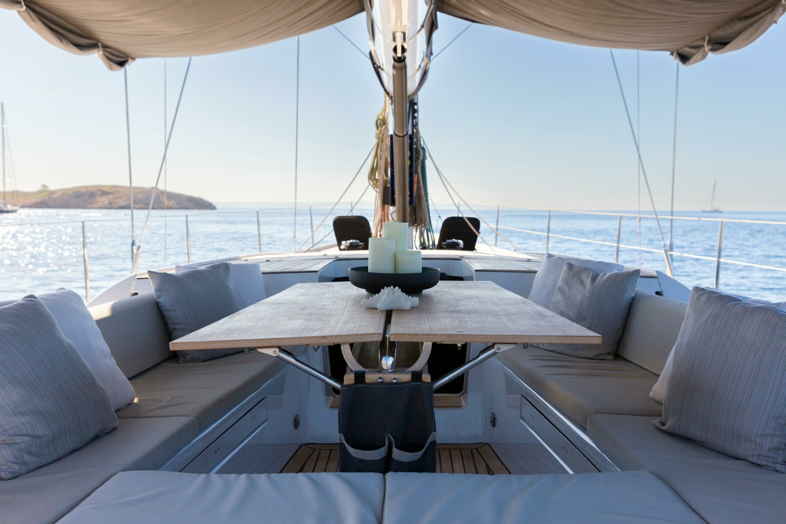 70' 2005 X-Yachts Custom