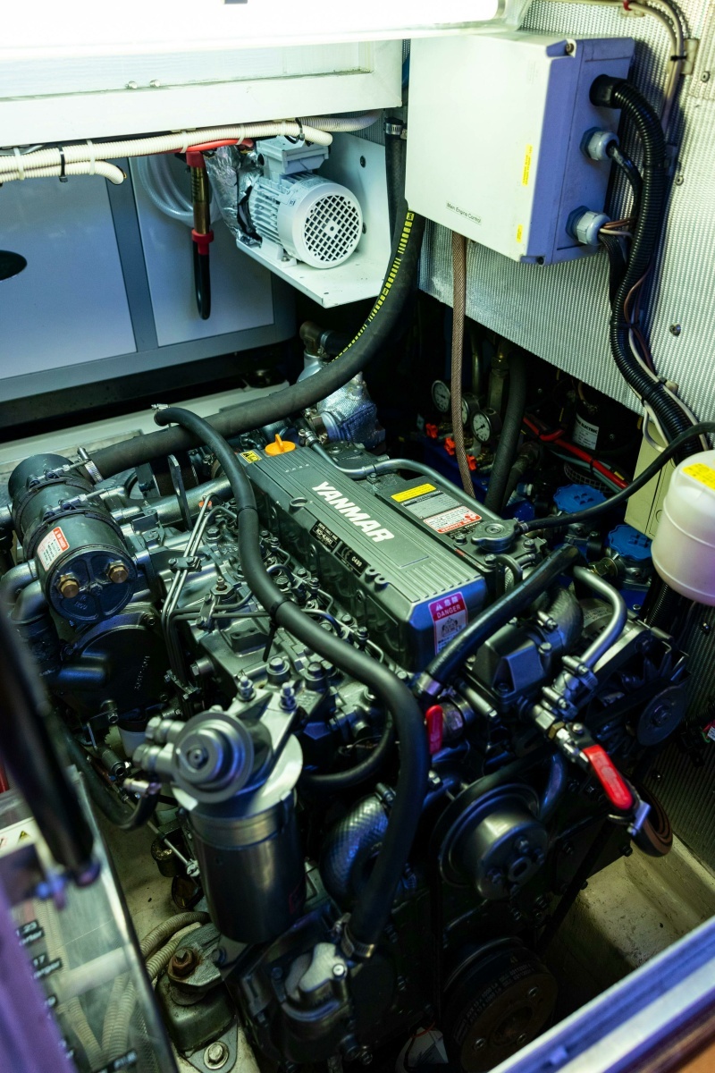 2005 X-Yachts Custom