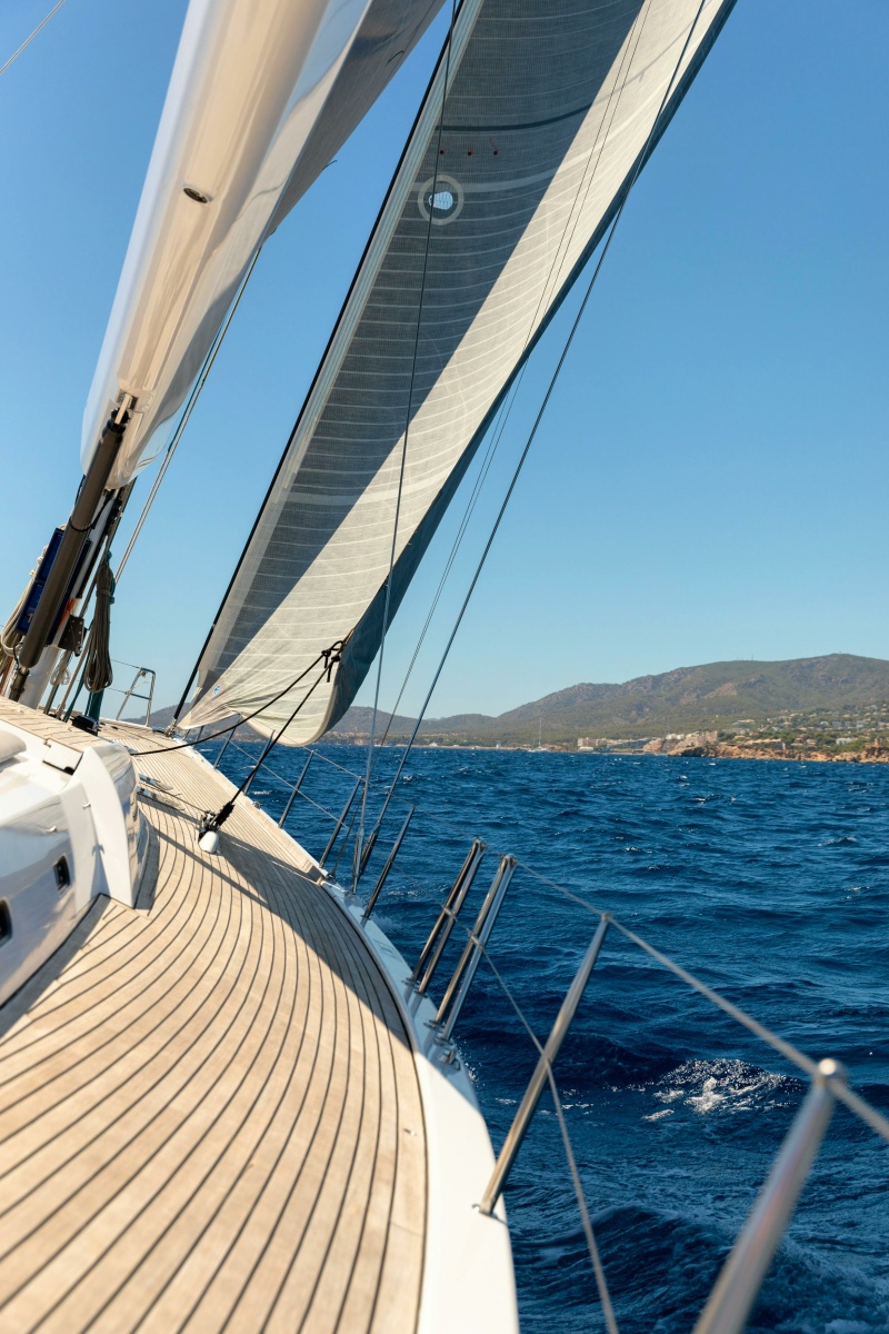 70' 2005 X-Yachts Custom