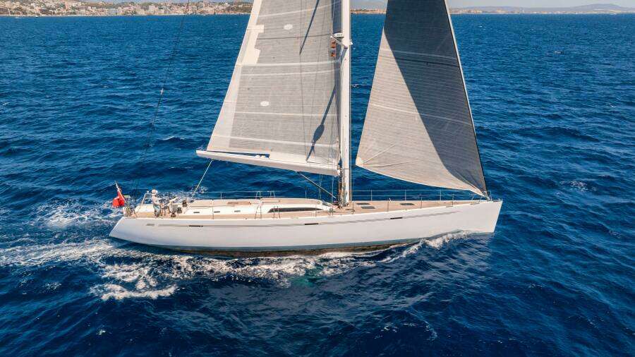 FRIDA 70ft X Yachts Yacht For Sale