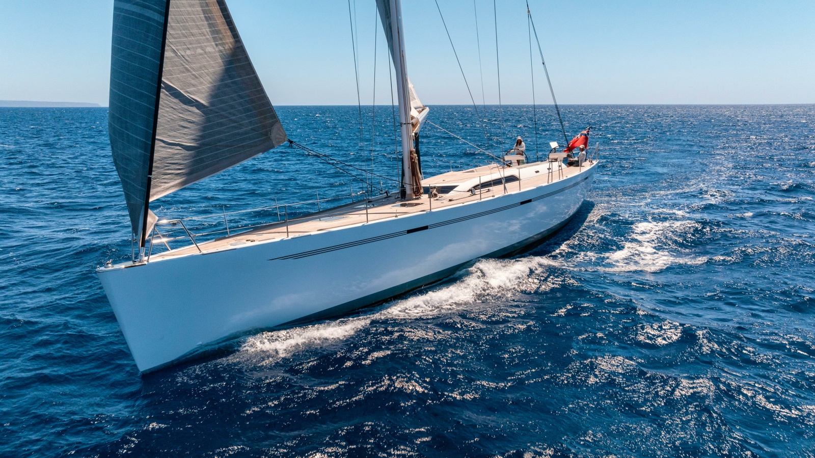 70' 2005 X-Yachts Custom