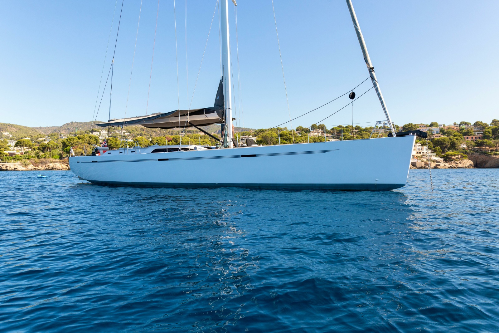 70' 2005 X-Yachts Custom