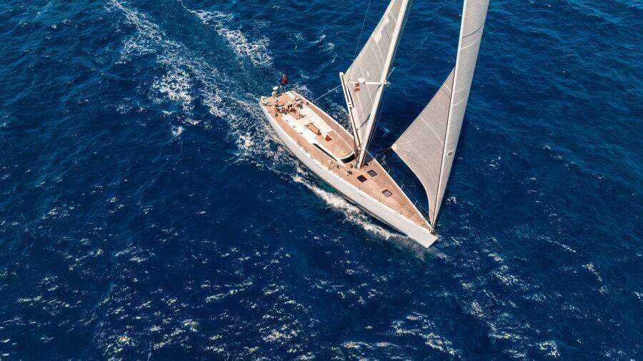 FRIDA 70ft X Yachts Yacht For Sale