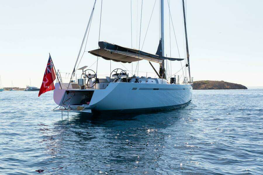 FRIDA 70ft X Yachts Yacht For Sale