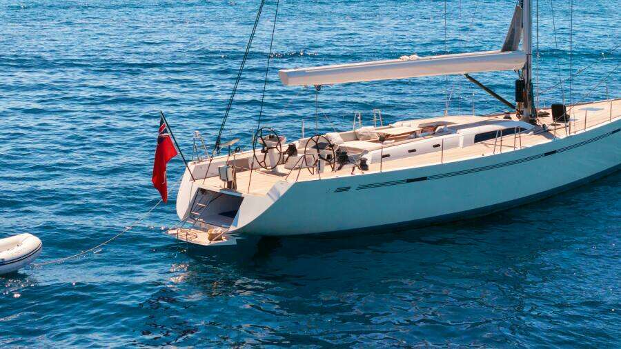 FRIDA 70ft X Yachts Yacht For Sale