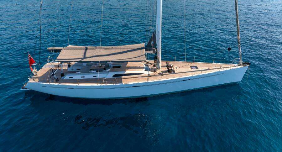 FRIDA 70ft X Yachts Yacht For Sale