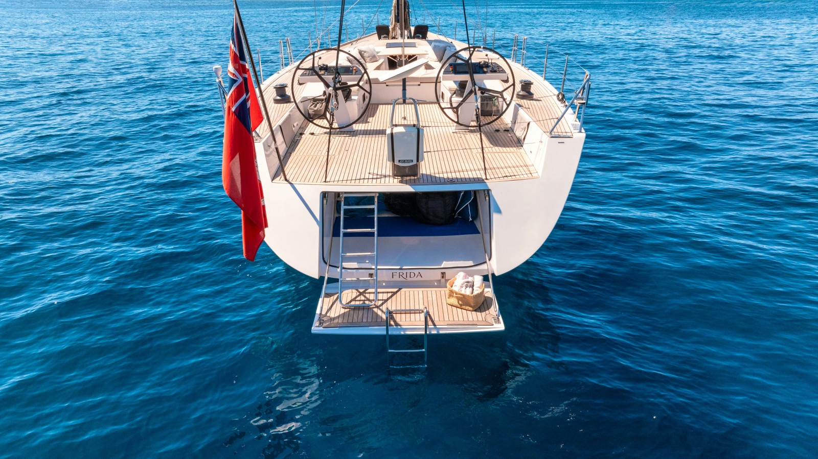 70' 2005 X-Yachts Custom