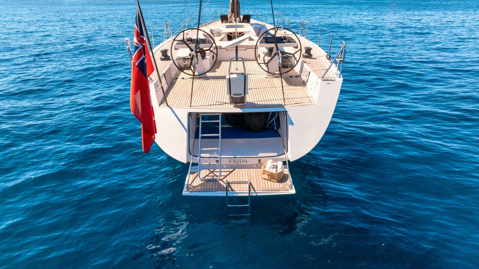 2005 X-Yachts Custom