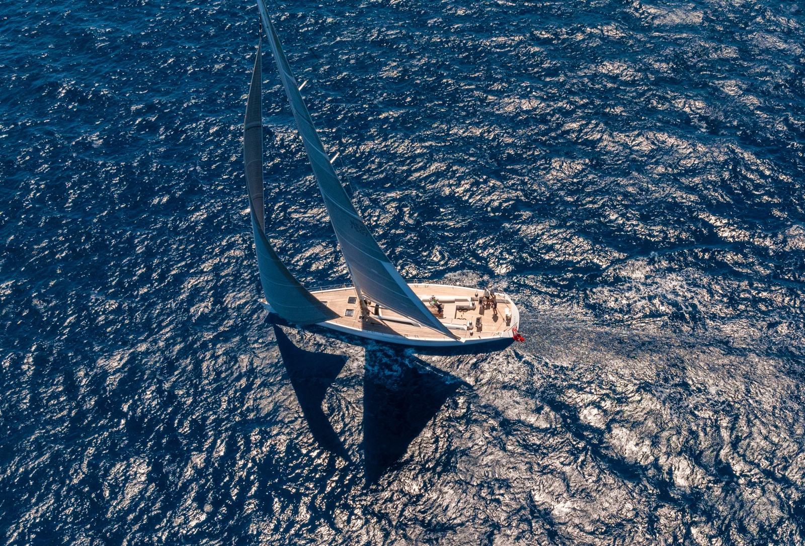 70' 2005 X-Yachts Custom