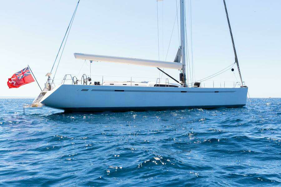 FRIDA 70ft X Yachts Yacht For Sale