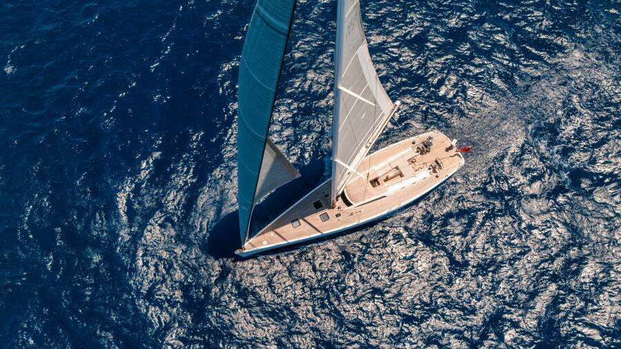 FRIDA 70ft X Yachts Yacht For Sale