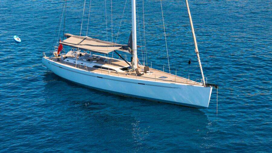FRIDA 70ft X Yachts Yacht For Sale