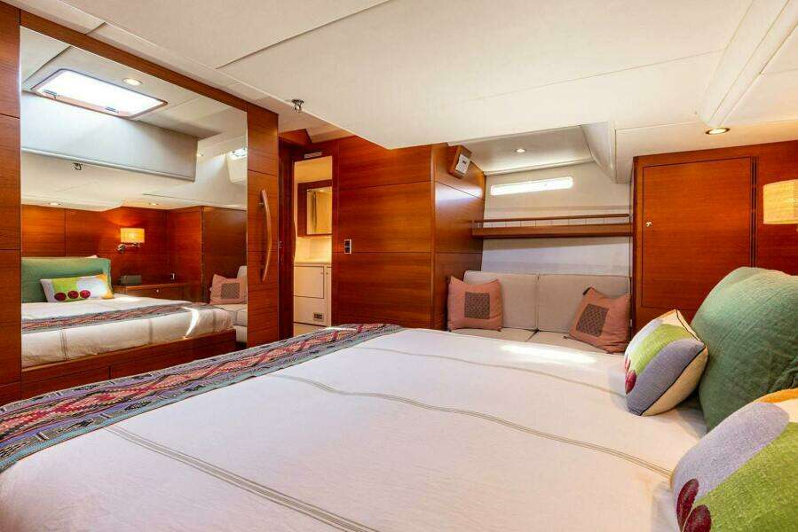 FRIDA 70ft X Yachts Yacht For Sale