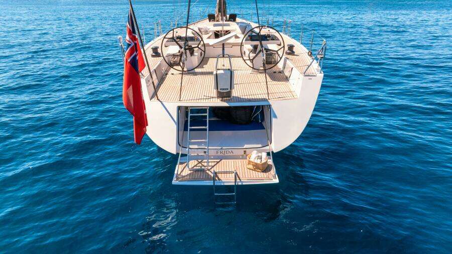 FRIDA 70ft X Yachts Yacht For Sale