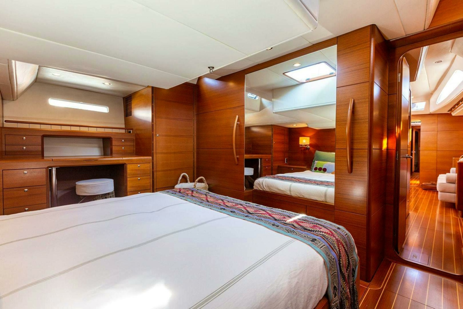 70' 2005 X-Yachts Custom