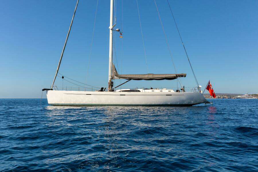 FRIDA 70ft X Yachts Yacht For Sale
