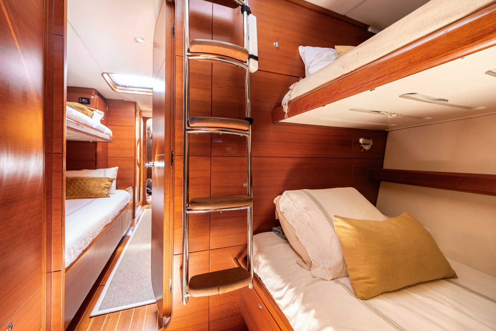 70' 2005 X-Yachts Custom