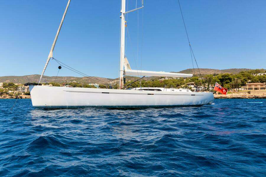 FRIDA 70ft X Yachts Yacht For Sale
