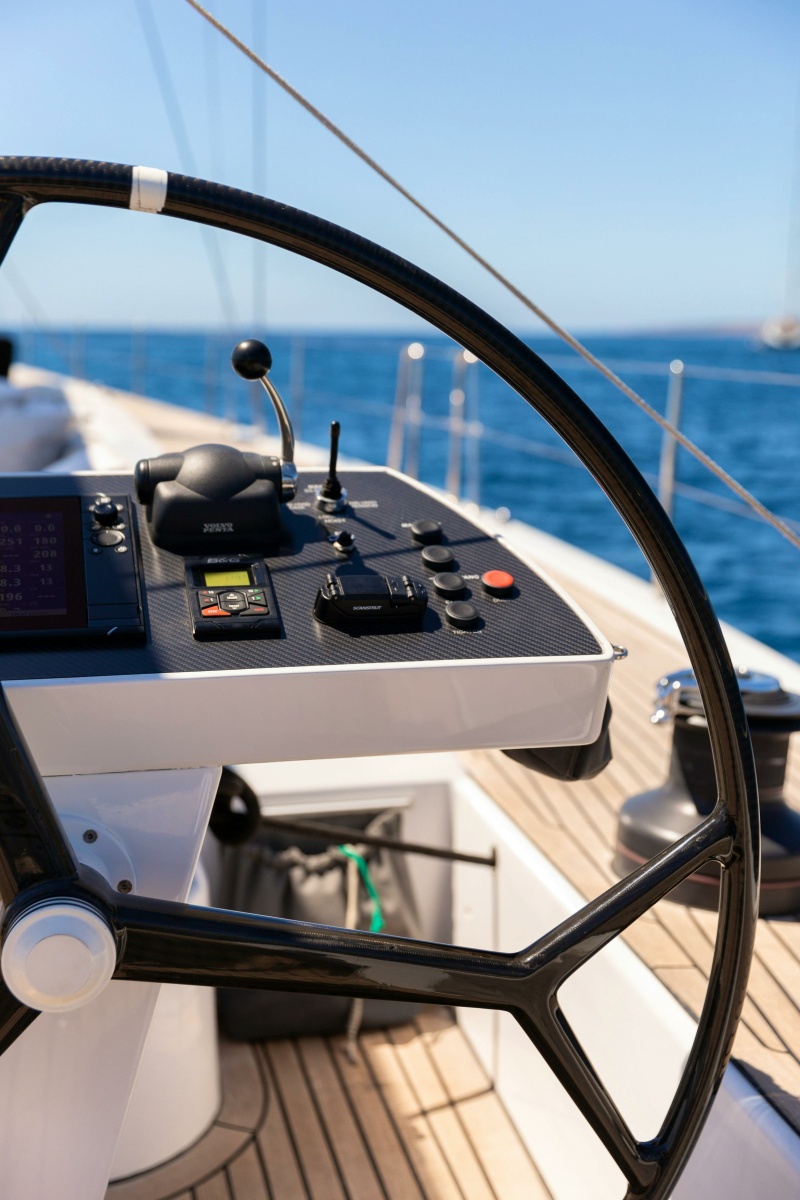 70' 2005 X-Yachts Custom