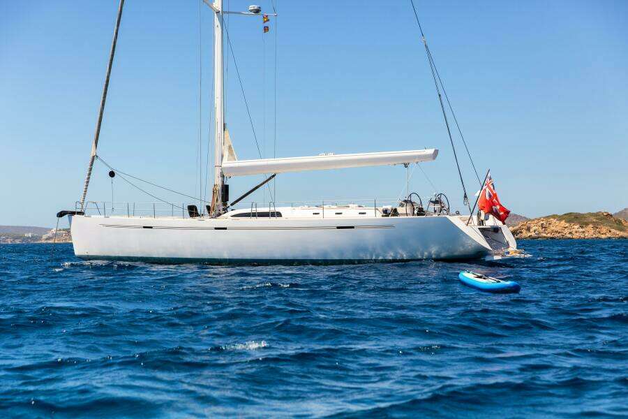 FRIDA 70ft X Yachts Yacht For Sale