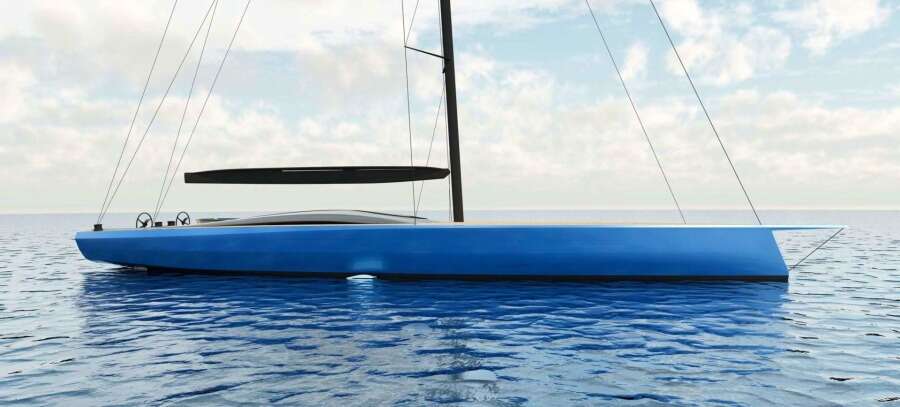 INFINITI 105 105ft McConaghy Boats Yacht For Sale