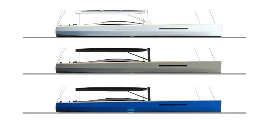 INFINITI 105 105ft McConaghy Boats Yacht For Sale