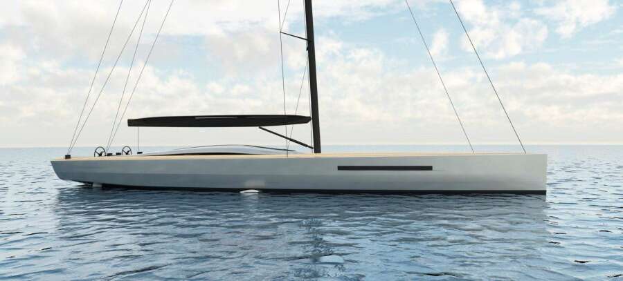 INFINITI 105 105ft McConaghy Boats Yacht For Sale