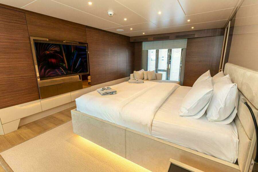 ZEEMAR 100ft Aydos Yat Yacht For Sale