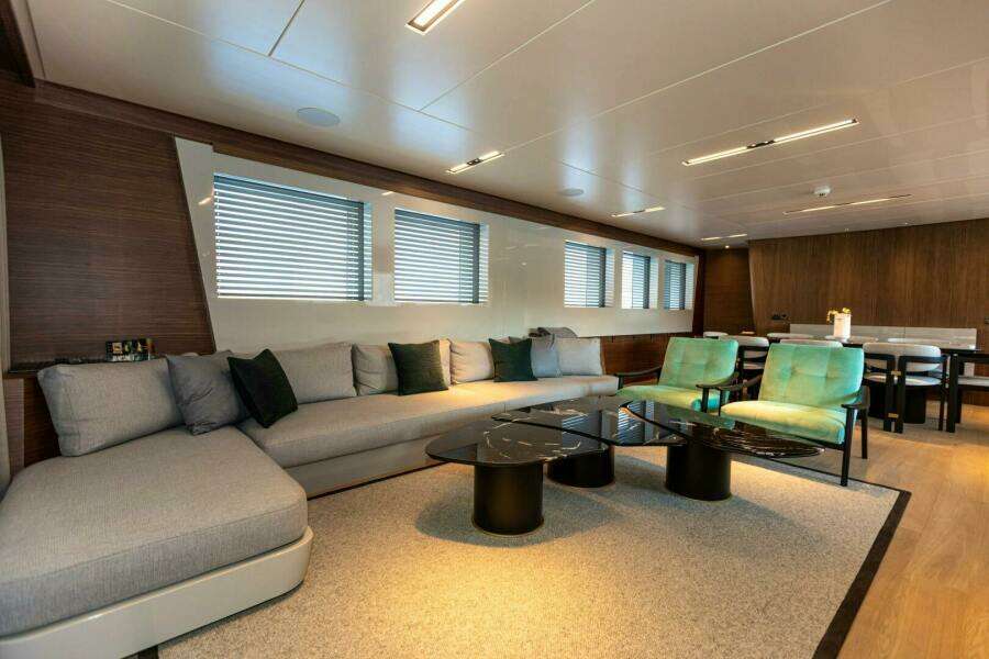 ZEEMAR 100ft Aydos Yat Yacht For Sale