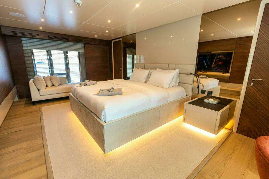 ZEEMAR 100ft Aydos Yat Yacht For Sale