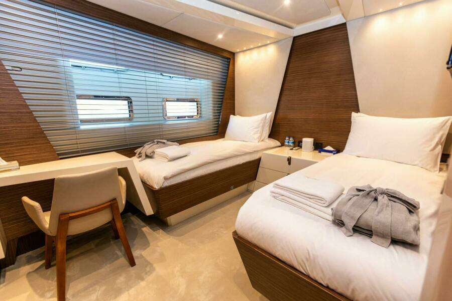 ZEEMAR 100ft Aydos Yat Yacht For Sale