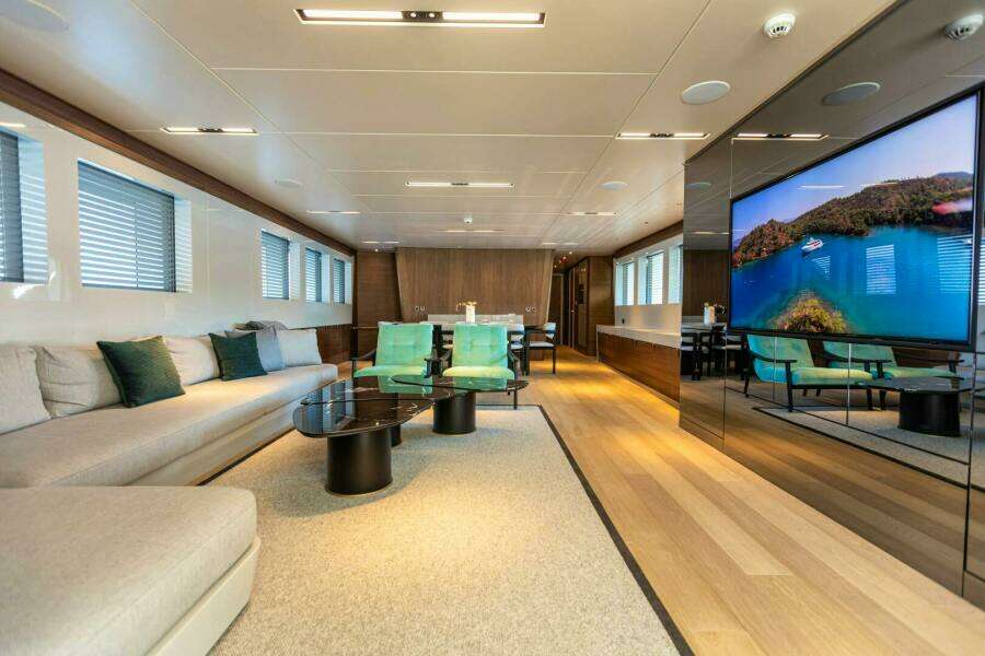 ZEEMAR 100ft Aydos Yat Yacht For Sale