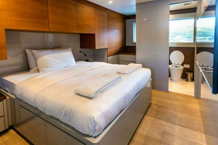 ZEEMAR 100ft Aydos Yat Yacht For Sale