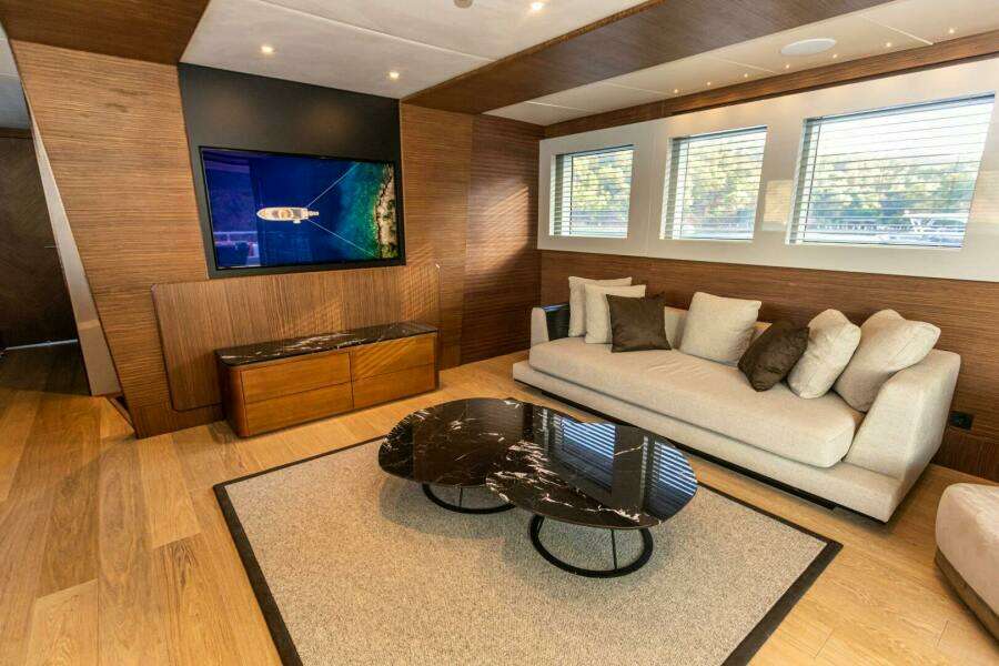 ZEEMAR 100ft Aydos Yat Yacht For Sale