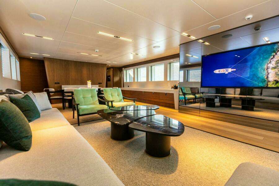 ZEEMAR 100ft Aydos Yat Yacht For Sale