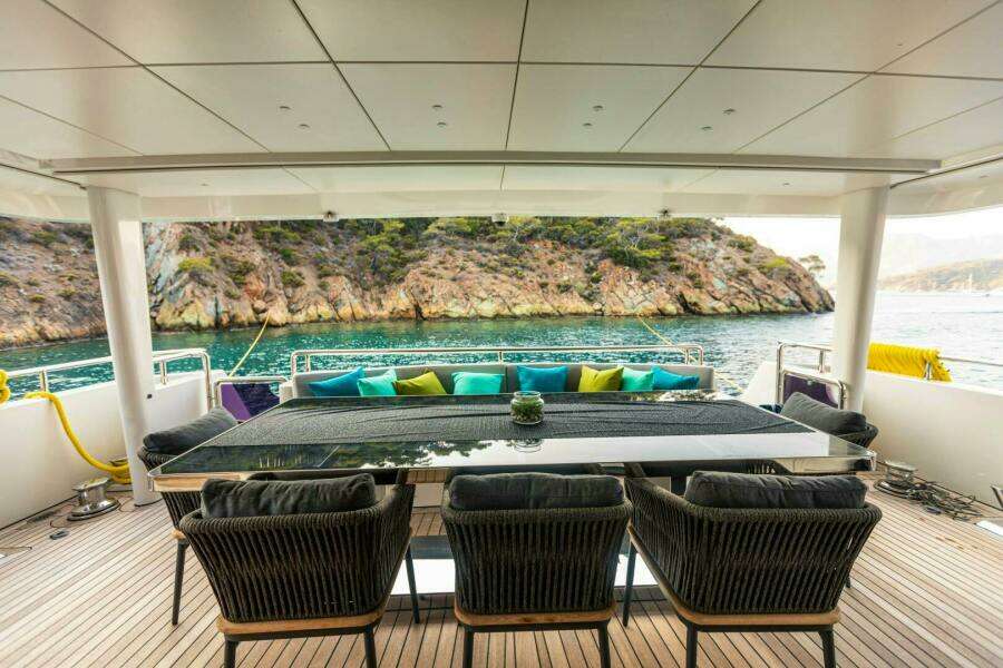 ZEEMAR 100ft Aydos Yat Yacht For Sale