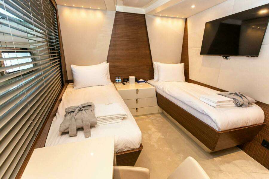 ZEEMAR 100ft Aydos Yat Yacht For Sale