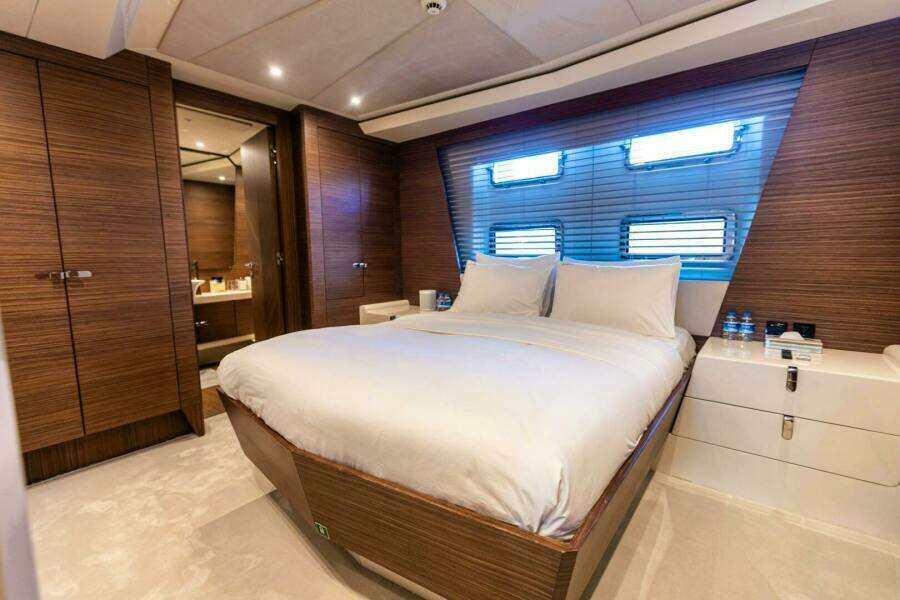 ZEEMAR 100ft Aydos Yat Yacht For Sale
